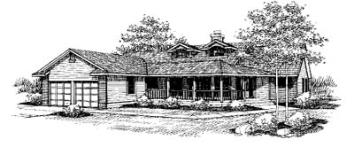 house elevation