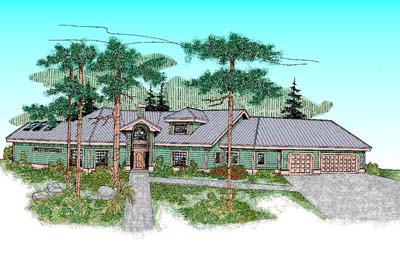 house elevation