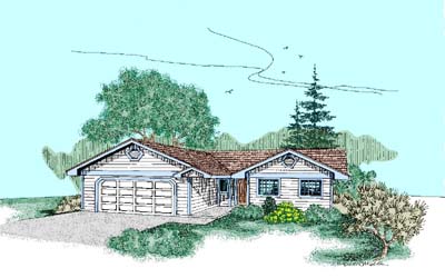 house elevation