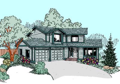 house elevation