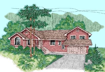 house elevation