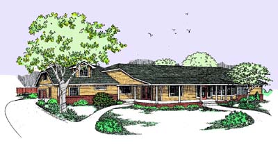 house elevation
