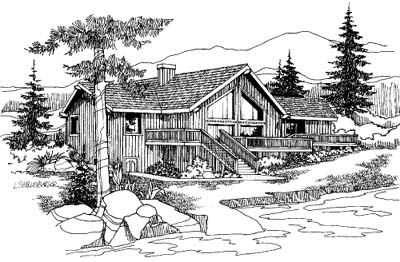house elevation