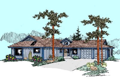 house elevation