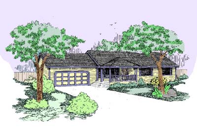 house elevation