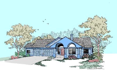 house elevation