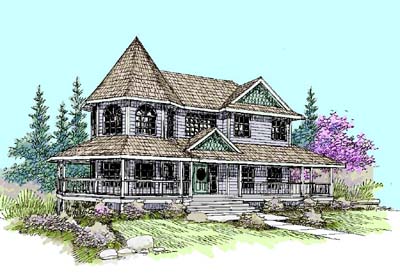house elevation
