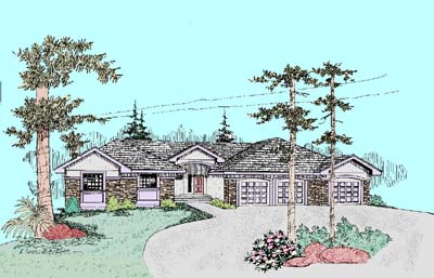 house elevation