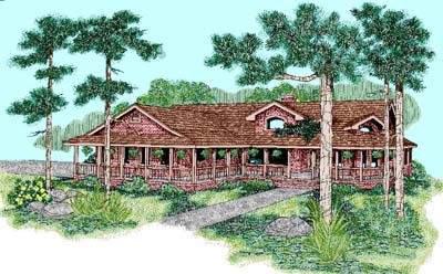 house elevation
