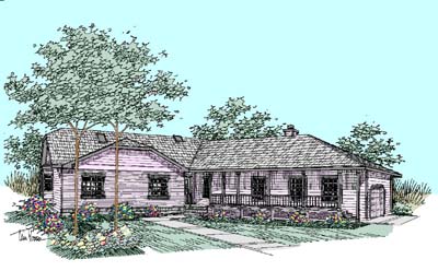house elevation