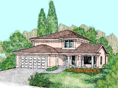 house elevation