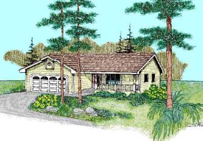 house elevation