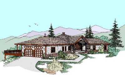 house elevation