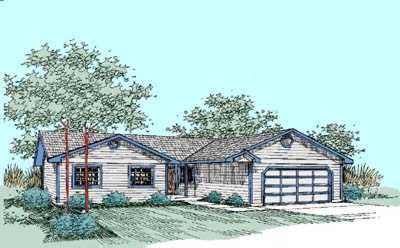house elevation