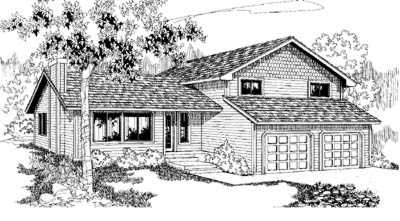 house elevation