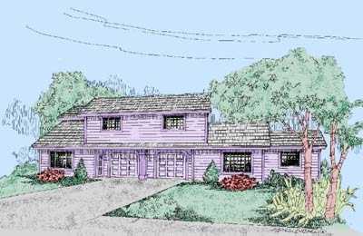 house elevation