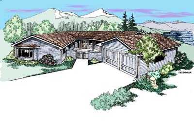 house elevation