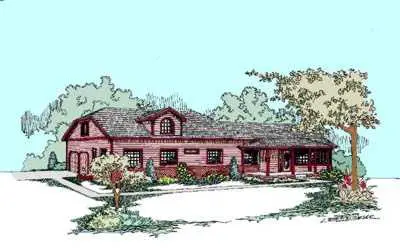 house elevation