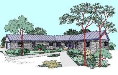 house elevation