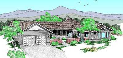 house elevation