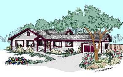 house elevation