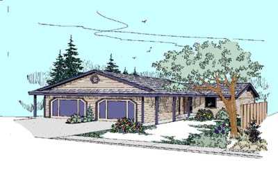 house elevation