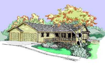 house elevation