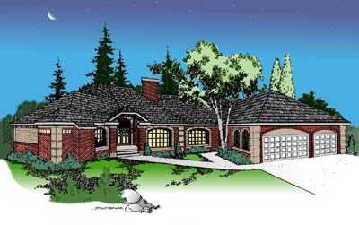 house elevation