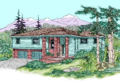 house elevation