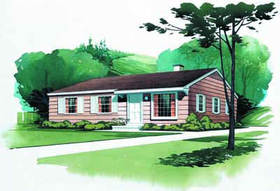 house elevation