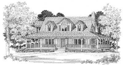 house elevation