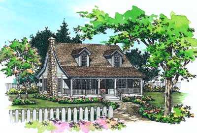 house elevation