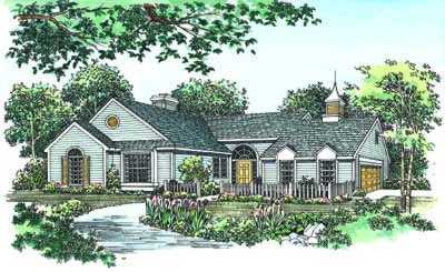 house elevation