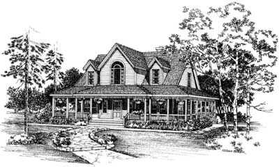 house elevation