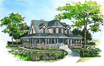 house elevation