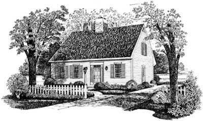 house elevation