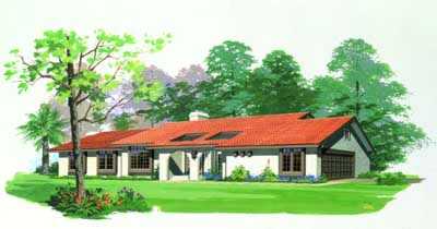house elevation