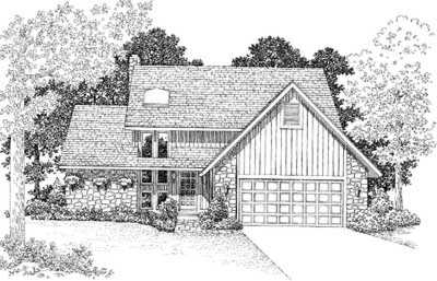 house elevation