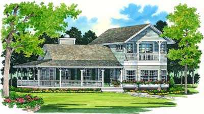 house elevation