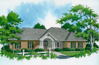 house elevation