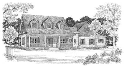 house elevation
