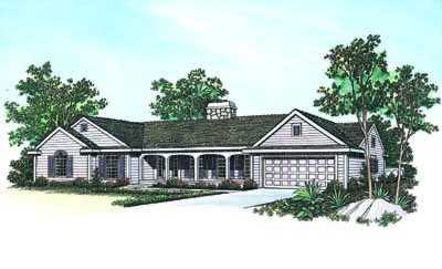 house elevation