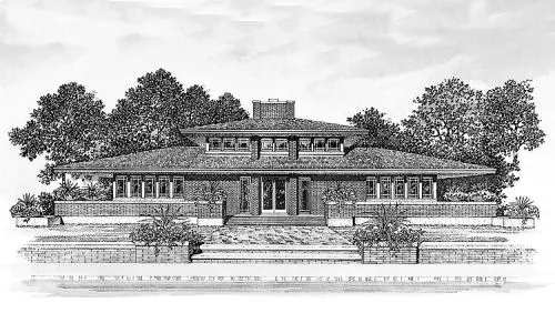 house elevation