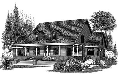 house elevation