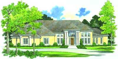 house elevation