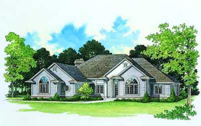 house elevation