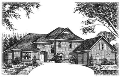 house elevation