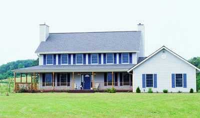 house elevation