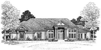 house elevation