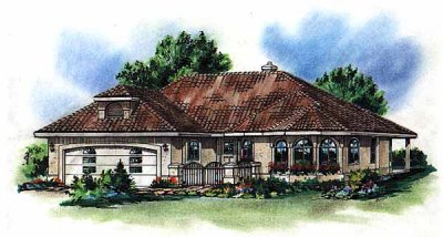 house elevation